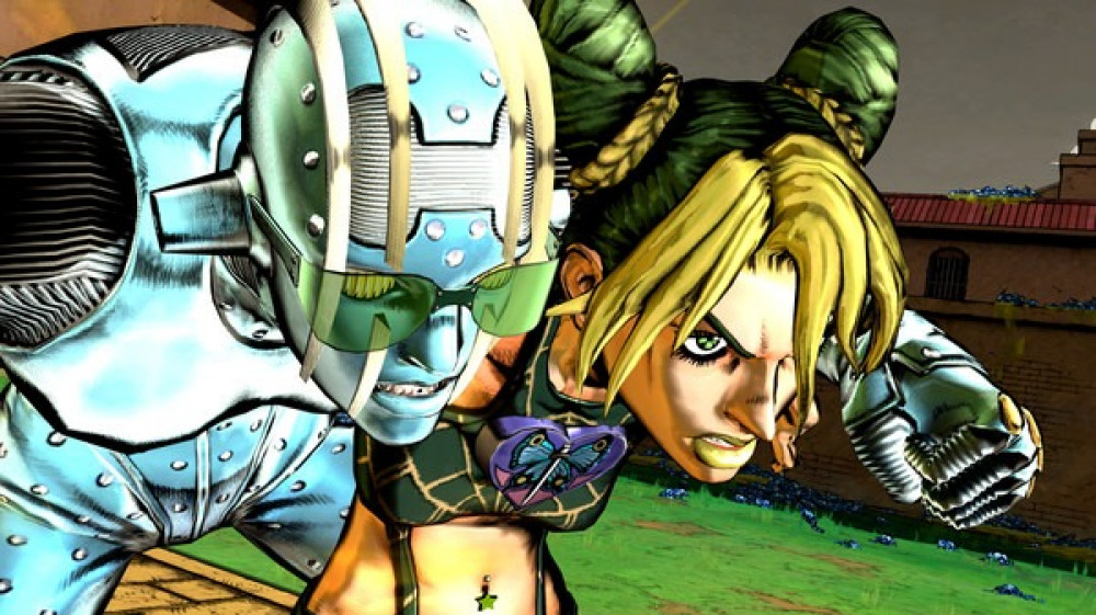 JoJo's Bizarre Adventure: All-Star Battle R مع جميع الاضافات