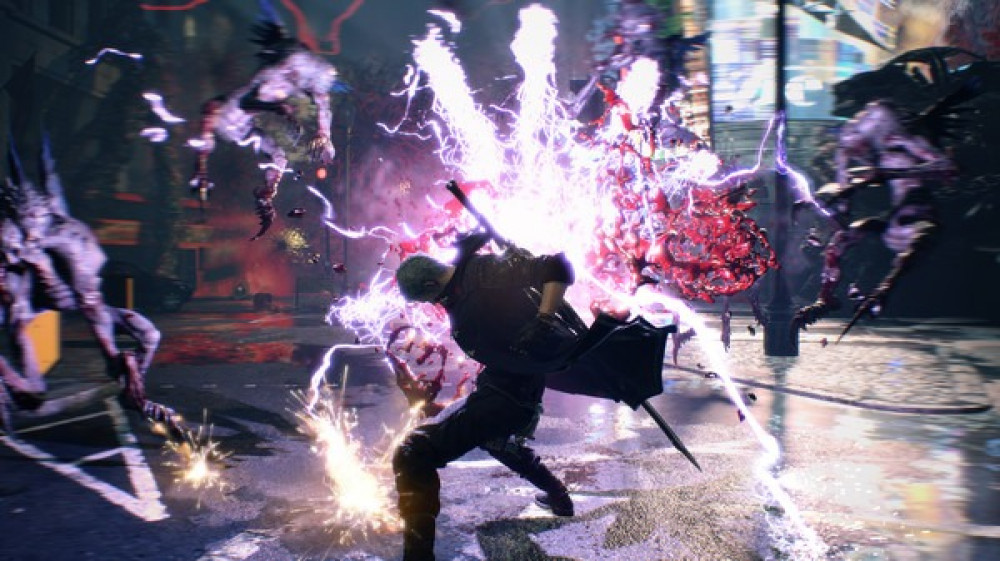 DEVIL MY CRY 5