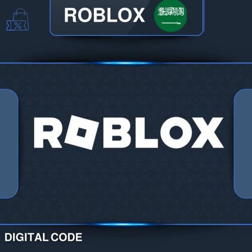 شحن روبلوكس المتجر السعودي 50 ريال