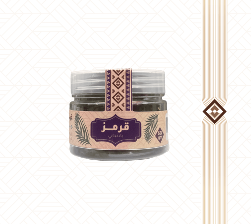 قرمز باذنجاني - 50 جم
