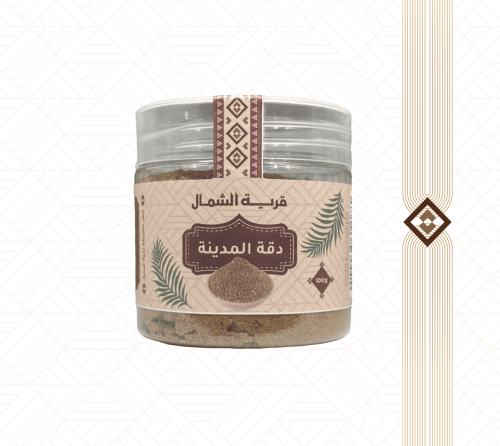 دقة المدينة - 100 جم