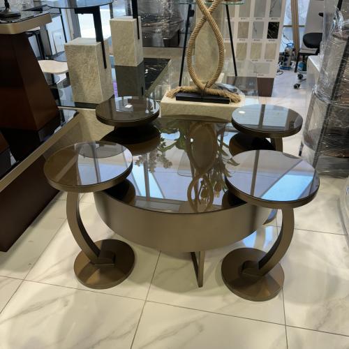 طاولة باترفلاي