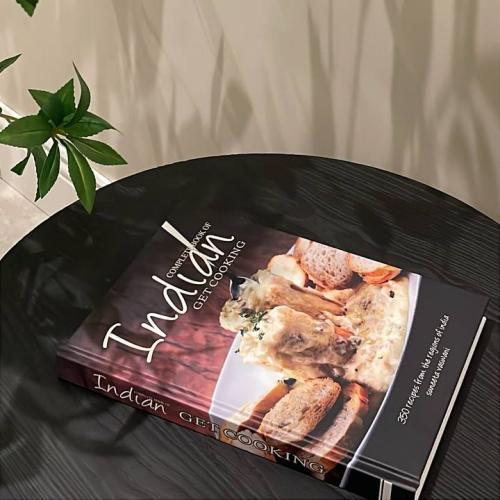 كتاب ديكوري kitchen 27.19.2,2cm