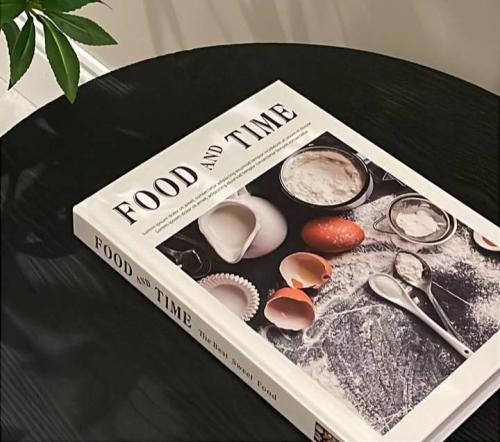 كتاب ديكوري kitchen 27.19.2,2cm