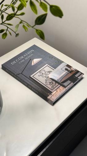 كتاب ديكوري 27.19.2,3cm