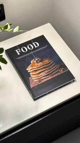 كتاب ديكوري kitchen 27.19.2,2cm