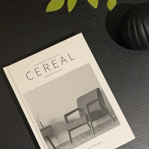 كتاب ديكوري 30/22/3cm