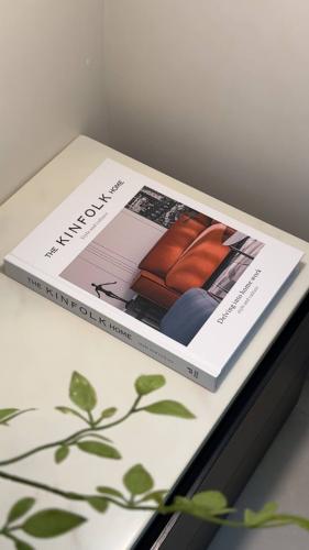كتاب ديكوري 30/22/3cm