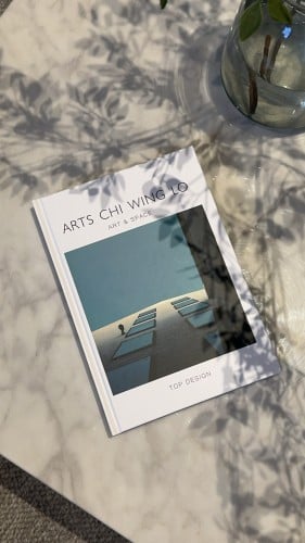 كتاب ديكوري ARTS 3