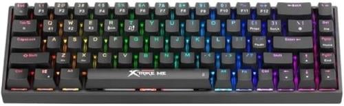 Xtrike Me GK-993W BK Mechanical Wireless Keyboard