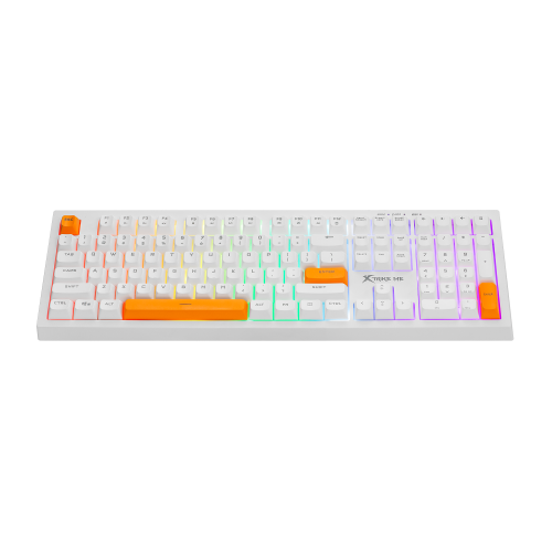 XTRIKE ME KB512 Gaming Keyboard mechanical feeling...