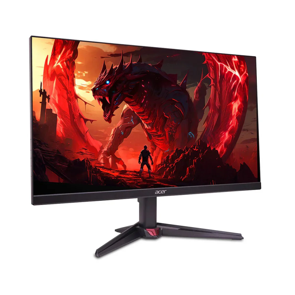 Acer Nitro VG270 Gbmiipx 27-Inch Full HD IPS 1920x1080p 120Hz W-LED Gaming Monitor with 99% sRGB, 1ms VRB Response, Ultra-Wide Viewing Angles