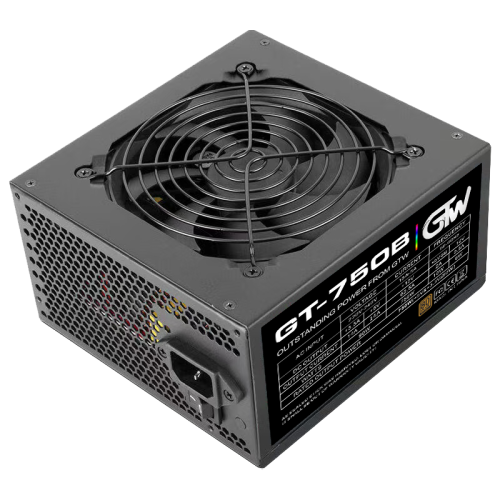 GTW Power Supply 750W White Bronze