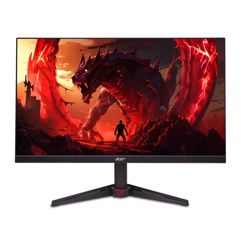 Acer Nitro VG270 Gbmiipx 27-Inch Full HD IPS 1920x1080p 120Hz W-LED Gaming Monitor with 99% sRGB, 1ms VRB Response, Ultra-Wide Viewing Angles