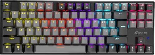 Xtrike Me GK-989 A Wired Mechanical Gaming Keyboar...