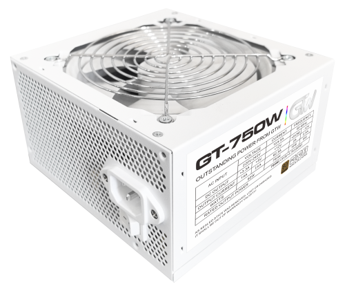 GTW Power Supply 750W White Bronze