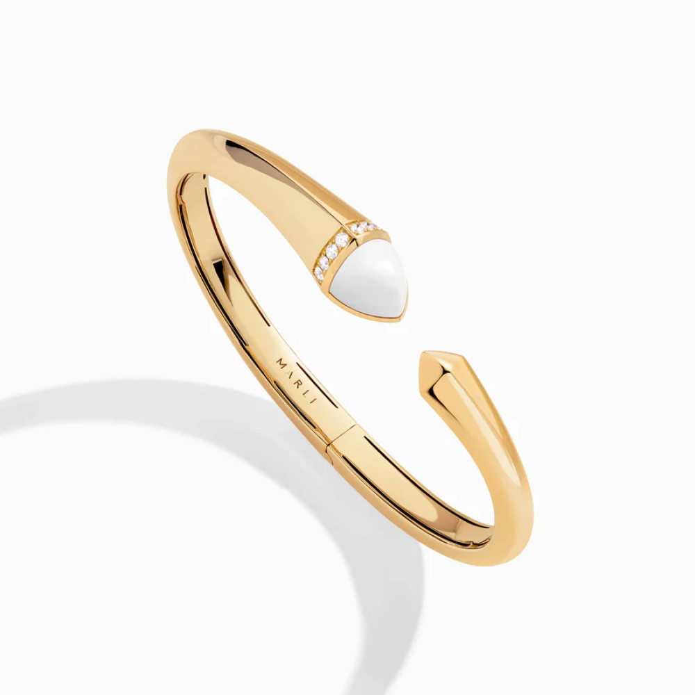 اسوارة Cleo Venus Gold من مارلي