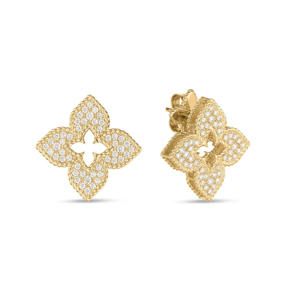 حلق VENETIAN PRINCESS من روبوتو كوين دايموند 20mm