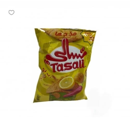 تسالي شطة و ليمون 90 جرام
