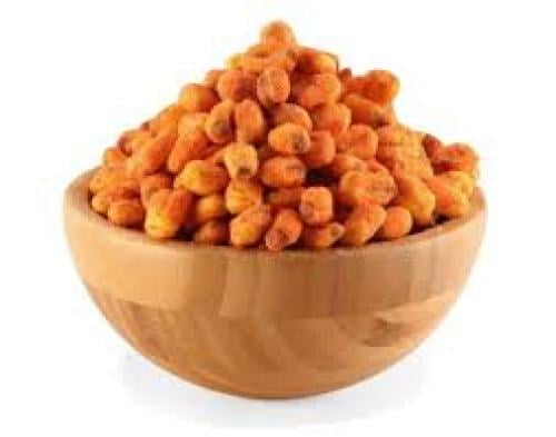 ذرة محمصة بنكهة الجبنة