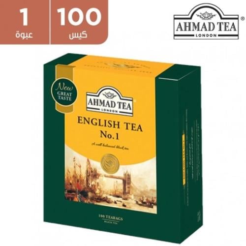 شاي أحمد الأصفر الإنجليزي – 100 خيط: استمتع بنكهة...