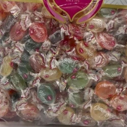 حلاوة مشكل تني بون 550جرام