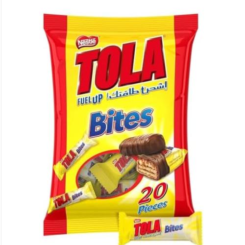 شوكولاتة تولا نستلة 8 جرام