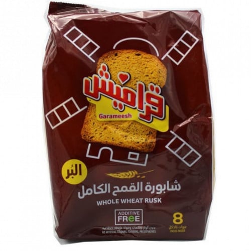 شابورة قراميش القمح البر 357 جرام