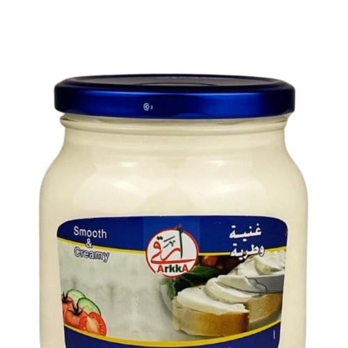 جبنة ارقى غنية وطرية 900 جرام