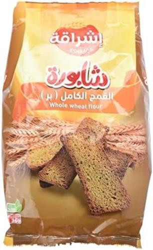 شابورة اشراقة متنوعة 340 جرام