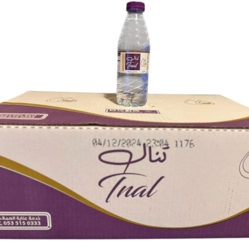 مياه تنال ابو نص 40 حبه
