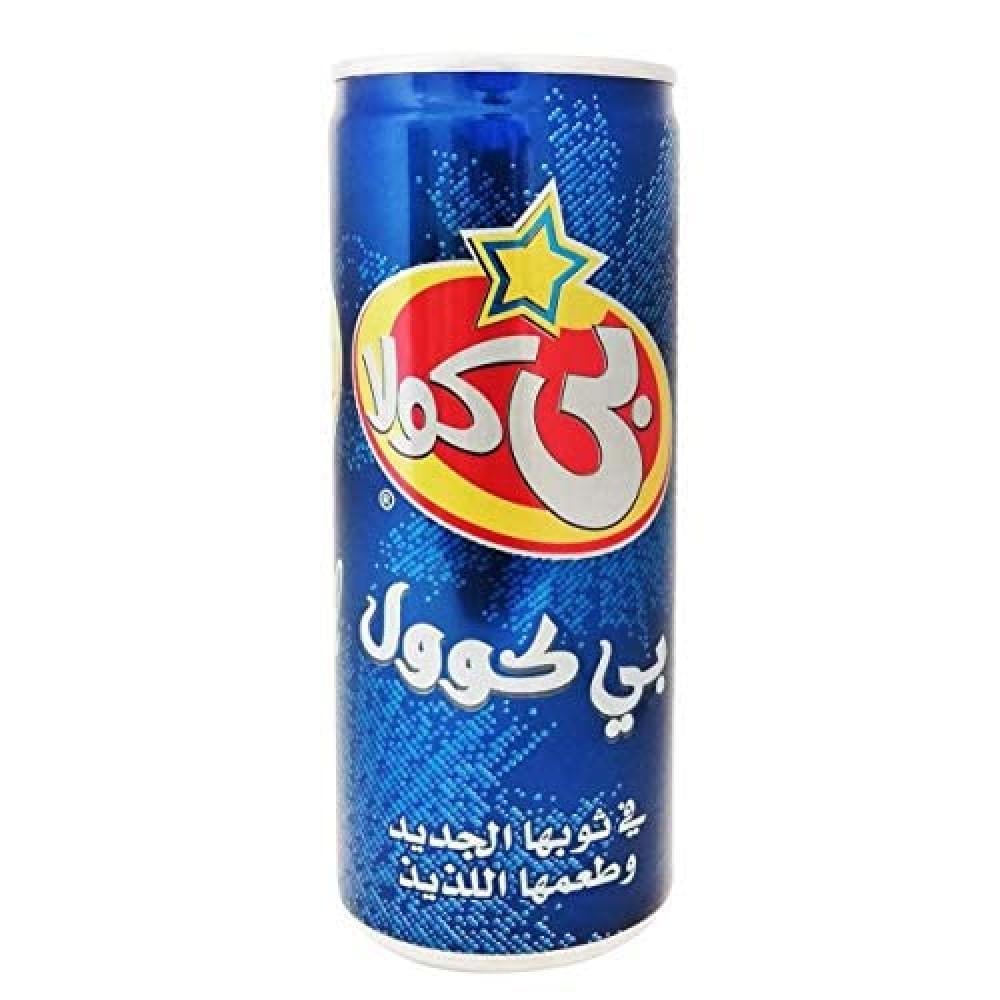 B-Cola Soft Drink 250ml - متجر زيتونة