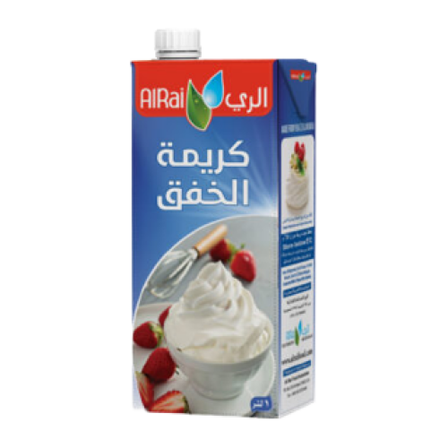 كريمة الخفق الري 250 مل