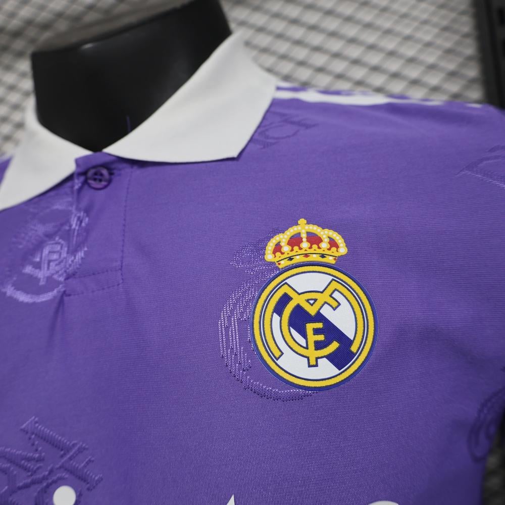 ريال مدريد "نسخة خاصة" 24-25