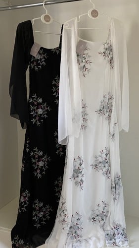 فستان سارا