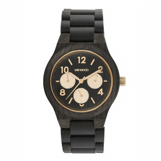 وي وود كيرا خشب غامق روز قولد