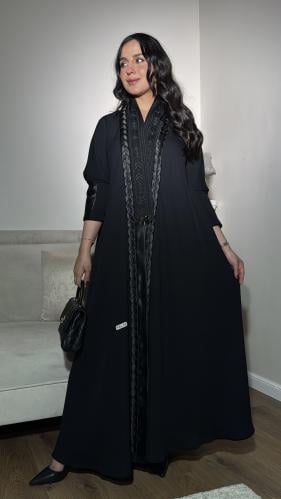 عباية كحيلة (سادة)