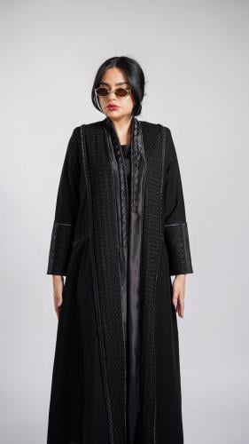 عباية جديلة (4)