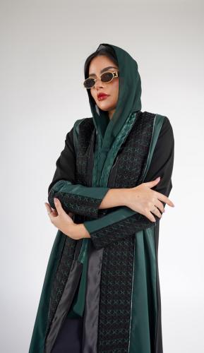 عباية جديلة (7)