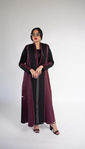 عباية جديلة (5)