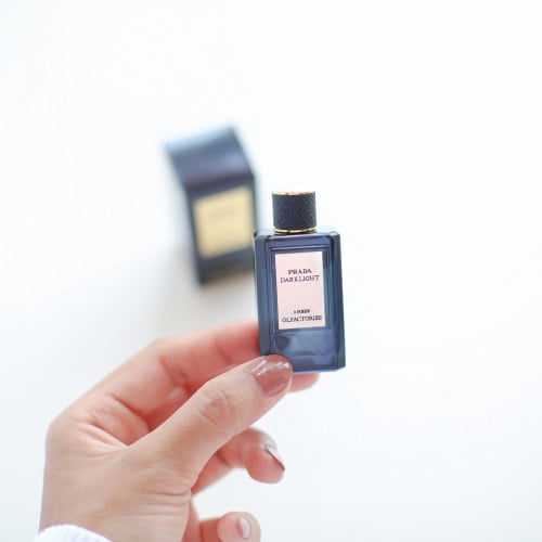 عطر برادا دارك لايت عنبر - 10 مل