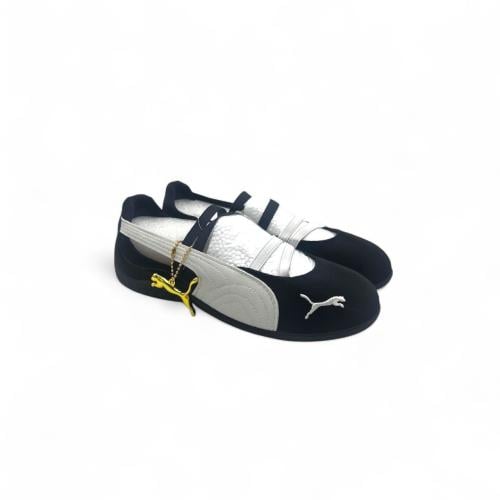 شوز بوما SPEEDCAT BALLET اسود -ابيض