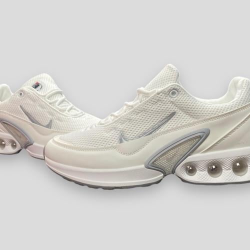 حذاء nike air max رجالي -ابيض