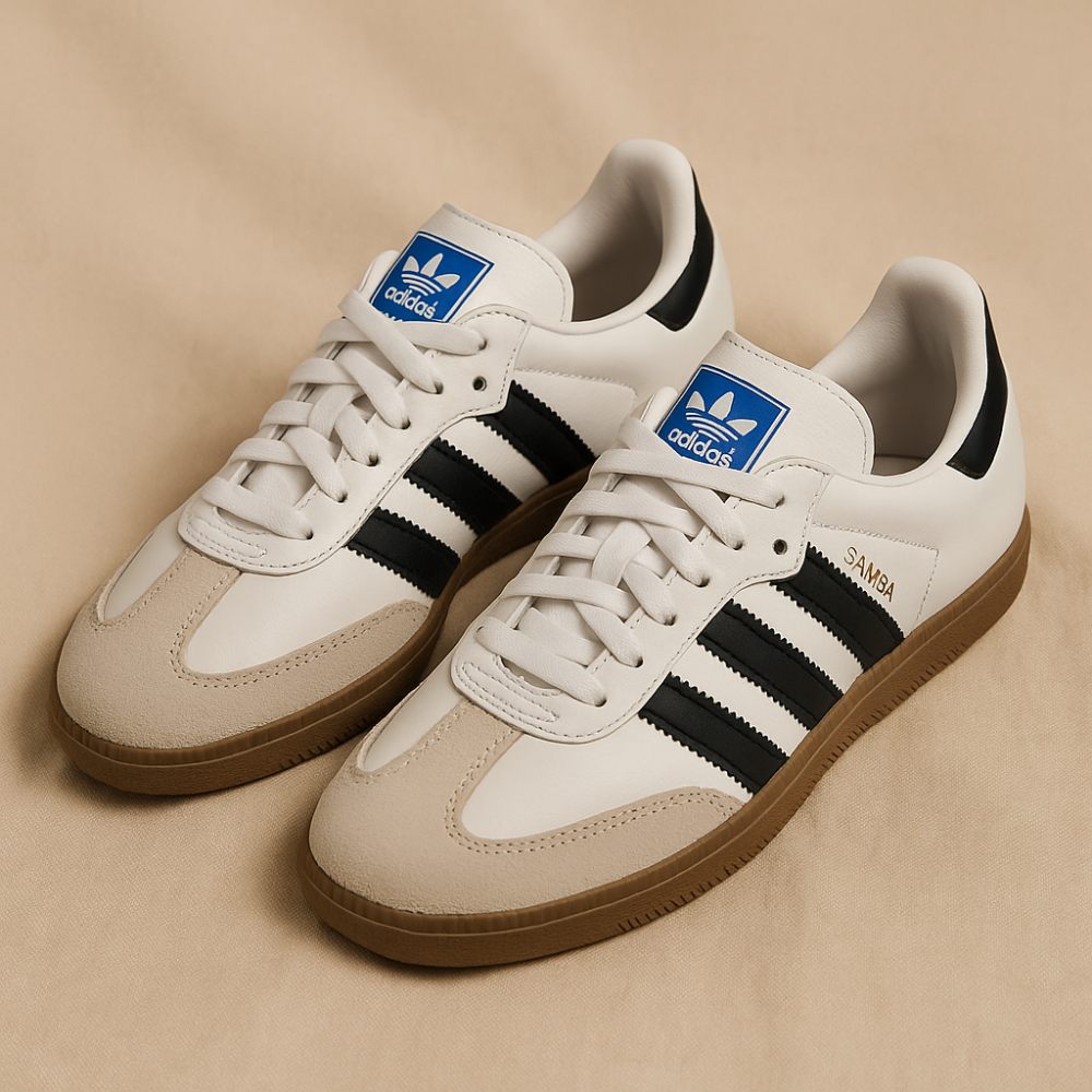 احذية اديداس سامبا