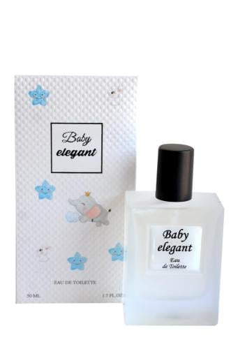 عطر الأطفال BABY ELEGANT او دي تواليت 50 مل