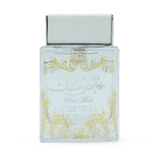 عطر خالص مسك من لطافة - او دو برفيوم - 100 مل