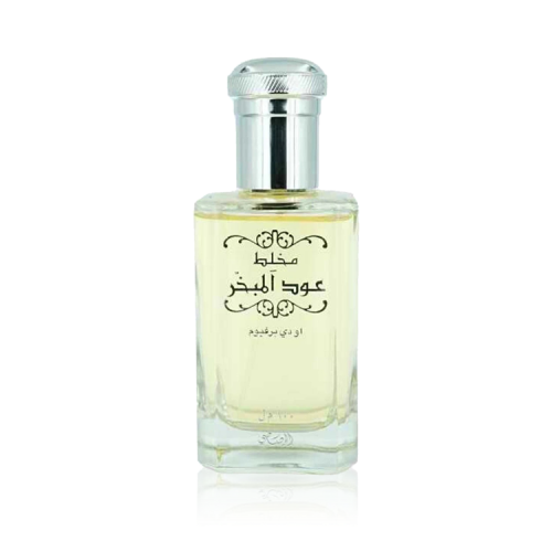 عطر رصاصي مخلط عود المبخر أو دو بارفيوم 100مل