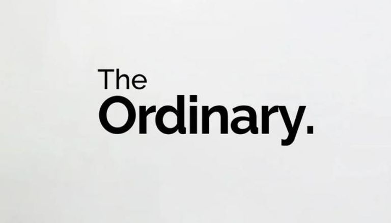 The Ordinary | ذا أورديناري