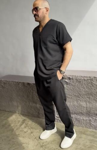 سكراب اسود