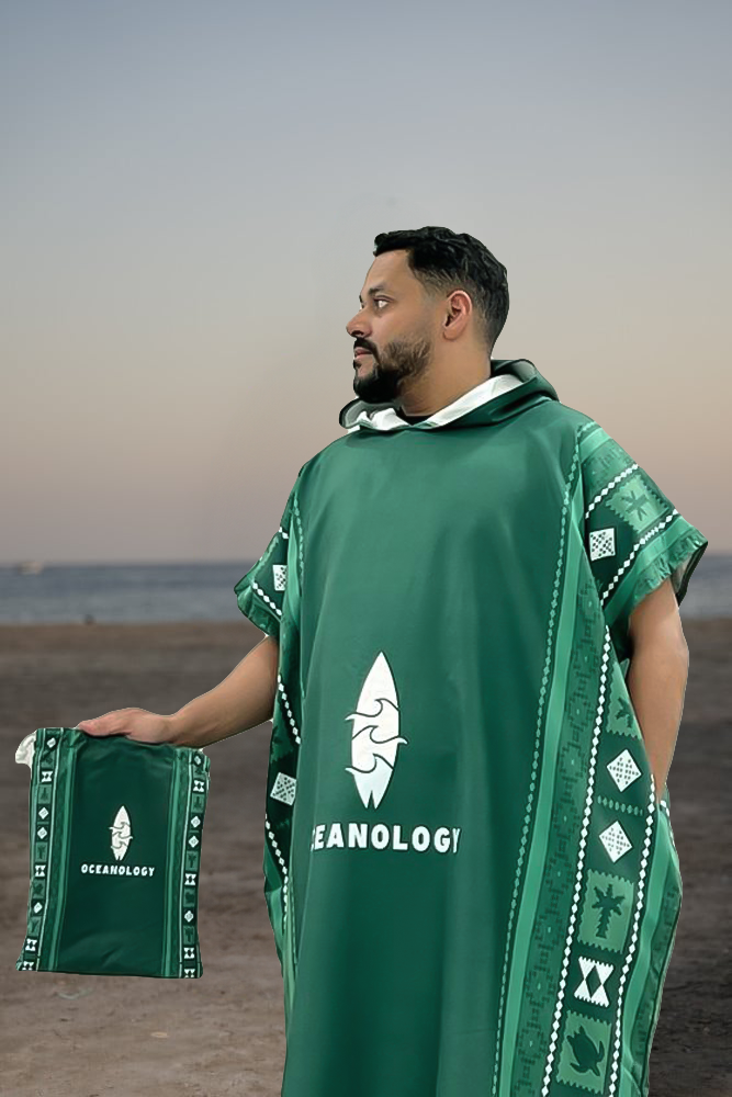 كيف تختار منشفة بحر عالية الجودة